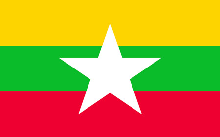 缅甸个人旅游签证